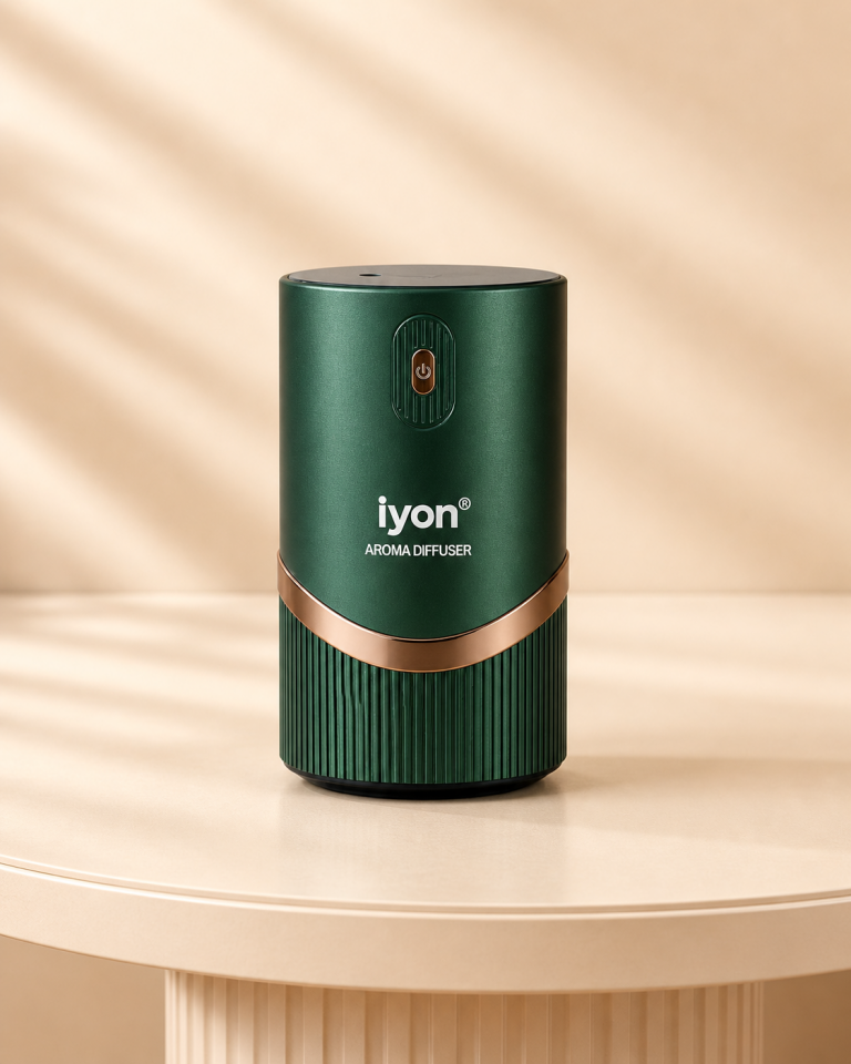 Auralife İYON Mono Difüzör (Yeşil)