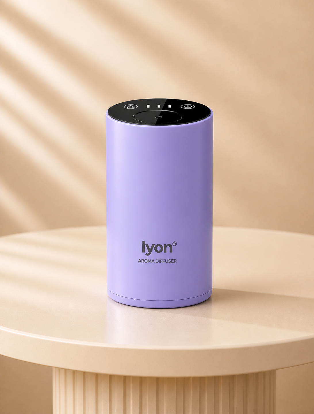 Auralife İYON Mini Difüzör (Lila)