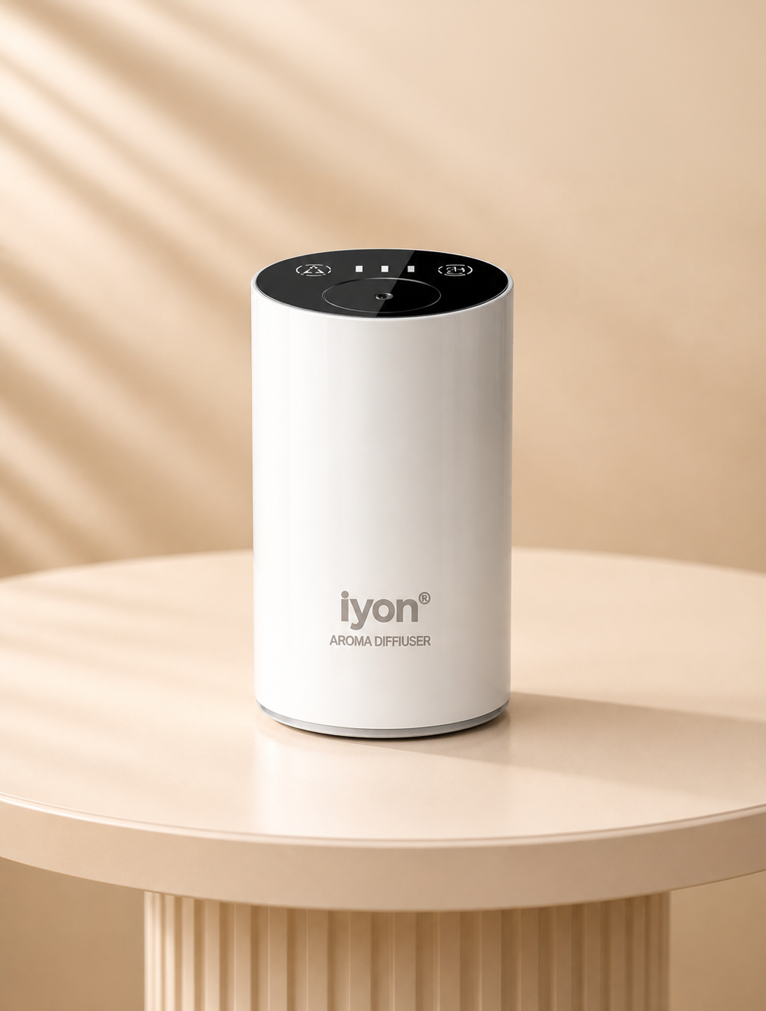 Auralife İYON Mini Difüzör (Beyaz)